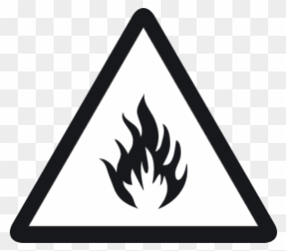 Fire Alarm Signal - Sinal De Perigo De Fogo Clipart