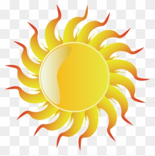 Солнышко На Масленицу - Sun Vector Clipart