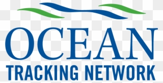 Inspiration Award - Ocean Tracking Network Logo Clipart