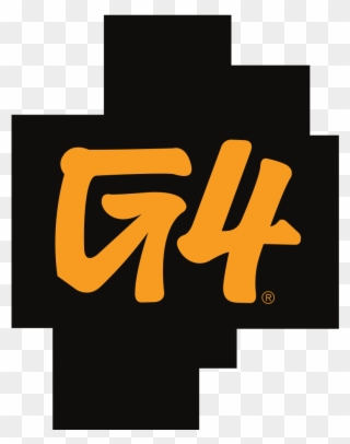 G4 Tv Logo Clipart
