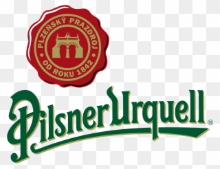 Corona Extra Clipart Can - Pilsner Urquell Logo - Png Download