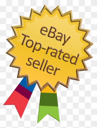 Ebay Top Rated Seller Png - Top Rated Ebay Clipart