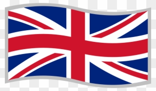 By Skotan - Waving British Flag Vector Clipart