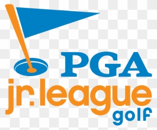 League Golf - Pga Junior League Golf Logo Clipart