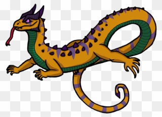 Atom Kaiju File - Cartoon Clipart