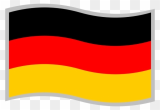 By Skotan - Germany Flag Clipart Png Transparent Png