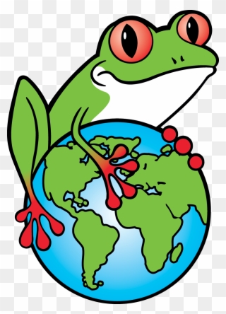 Every Day Our Team At Earth Rangers Headquarters Receives - Earth Rangers Logo Clipart