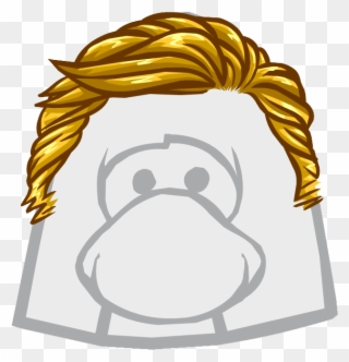 The Hawkeye - Club Penguin Optic Headset Clipart