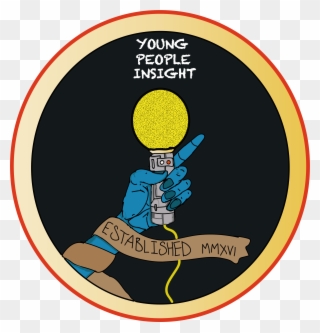 Young People Insight @ypinsight - Circle Clipart