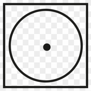 Can Be Washed Around 25 Times - Circle Clipart