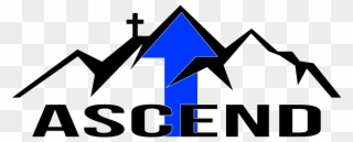 Ascend Is The Name Of Our Current Capital And Stewardship - Mountains Decal Clipart