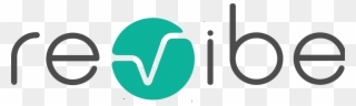 Revibe Technologies Logo Colored - Echo Logo Clipart