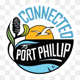Celebrate Our Connection To This Diverse & Unique Marine - City Of Port Phillip Clipart