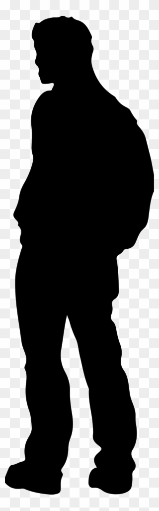 Male Clipart Tall Man - Male Model Clipart Png Transparent Png