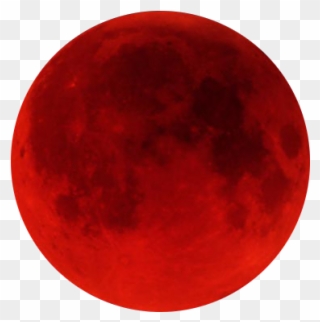 Clip Art Blood Moon Png - Vector Red Blood Cell Transparent Png