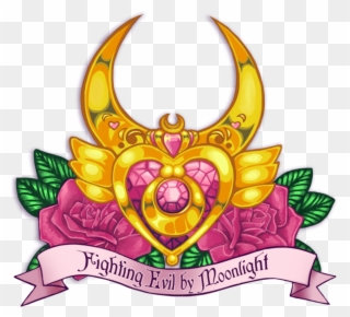 Sailor Moon Tattoo Design By Enixyy-d9awn1s 894×894 - Luna Tattoo Sailor Moon Clipart