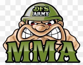 Plus Check Out The Our Podcast, And Follow Me On Twitter - Dfs Army Clipart