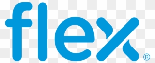 Flex Logo - Flex Logo Transparent Clipart