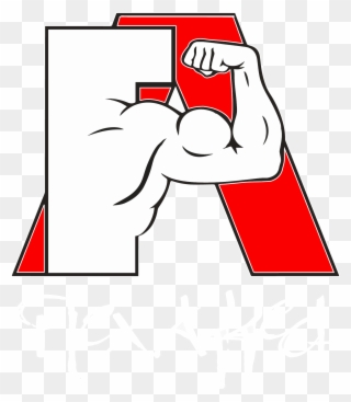Flex Affect Clipart