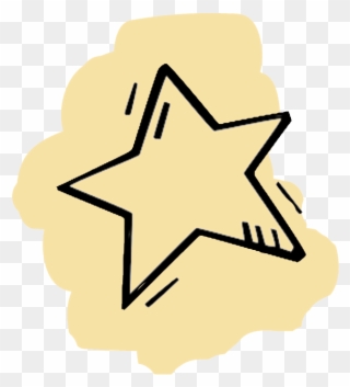 These Are Real People Who Bought This Amazing Acne - Star Hand Drawn Icon Clipart
