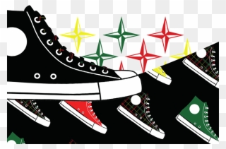 Shoe Graphics 5, Buy Clip Art - Shoes Vector - Png Download