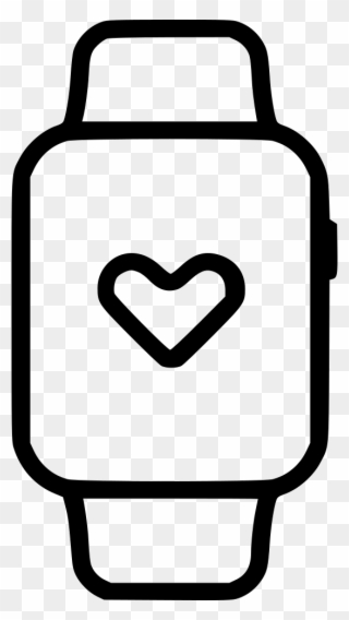Hearth Comments - Watch Band Icon Png Clipart