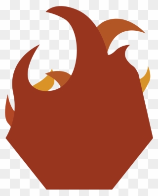 Ka Hearth - Illustration Clipart