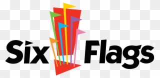 Abrirán Un Nuevo Six Flags En Santa Catarina Nuevo - Six Flags Logo Clipart
