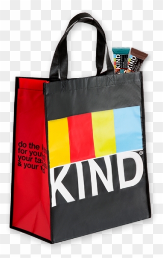 Kind Large Tote Bag Large Canvas Tote Bags Recycled - Tote Bag Clipart