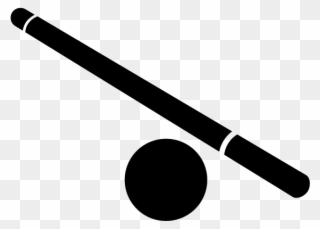 Billiard Place - Map Icon - Free Material - Softball Clipart
