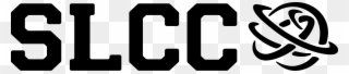 Slcc Logo - Slcc Logo Black And White Clipart