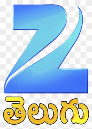 Top Telugu Tv Channels & Serials Of May 2016 By Barc - Zee Telugu Logo Png Clipart