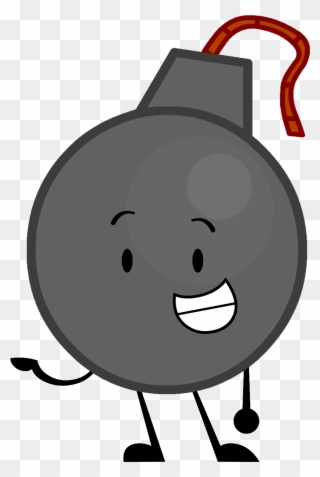 Inanimate Insanity Bomb - Png Bomb Clipart (#1428093) - PinClipart