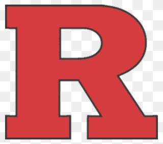 Rutgers Scarlet Knights Play Illinois Fighting Illini - Rutgers University Logo Png Clipart