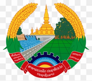 Laos And China's Grand Strategy Of An Asean "silk Road" - Laos Pdr Clipart