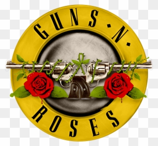 Property 2409 - - Guns N Roses Band Logo Clipart