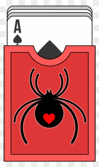 Deluxe Spider Solitaire On The Mac App Store - Double Klondike Clipart