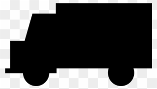 S3 - Truck Street Signs Clipart