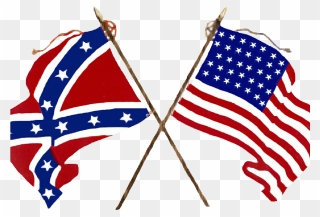 Civil War Clipart American History - Both Sides: Civil War Ancestors - Png Download