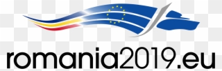 Quick Links - Logo Romania 2019 Eu Clipart