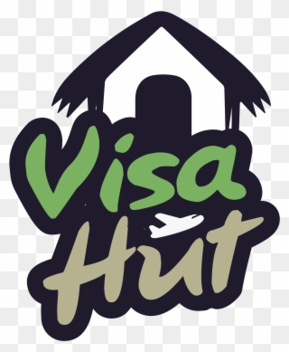 Visa Hut Visa Hut - Travel Visa Clipart