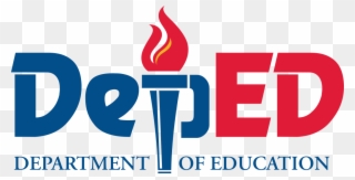 File Department Of Education Deped Svg Wikipedia California - Dep Ed Logo 2016 Clipart