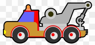 Big Image - Lorry Clipart - Png Download