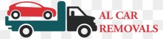 Al Car Removal - Towing Services Png Clipart