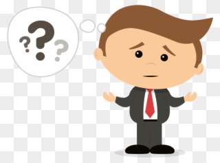 Pizza Hut Should Give Careful Consideration To The - Confused Png Clipart