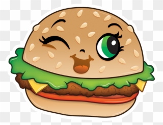 Burger Thumbnail Copy - Smiley Face With Sunglasses Clipart