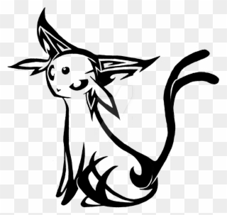 Free Free 154 Espeon Svg SVG PNG EPS DXF File