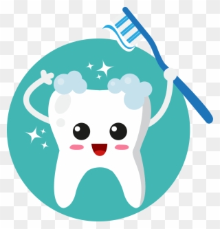Dentist Clipart Dental Kit - صور عن تنظيف الاسنان - Png Download