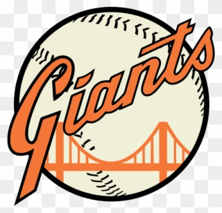Sandoval Heading Back To San Francisco - San Francisco Giants Old Logo Clipart