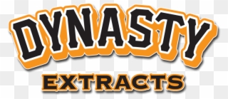 The Original Logo We Did For Dynasty Extracts Was In - Dynasty Clipart